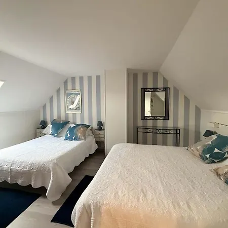 Les Hortensias 民宿 Bazoches-sur-Hoëne